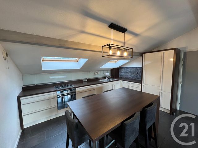 Appartement F3 à louer - 3 pièces - 69.93 m2 - ANNEMASSE - 74 - RHONE-ALPES - Century 21 Adl Genevois