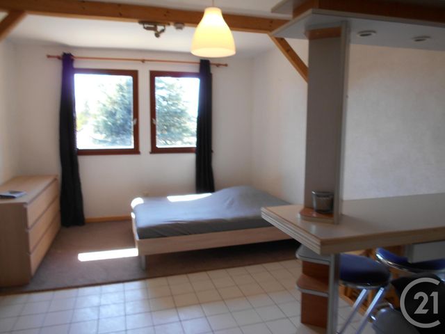 Appartement Studio à louer - 1 pièce - 26.73 m2 - ORNEX - 01 - RHONE-ALPES - Century 21 Adl Genevois