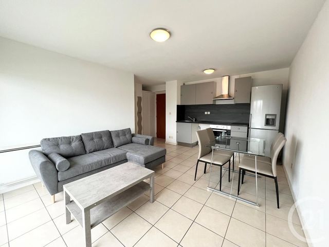 Appartement F3 à louer AMBILLY